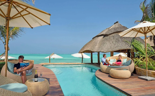 Tulia Zanzibar Unique Beach Resort