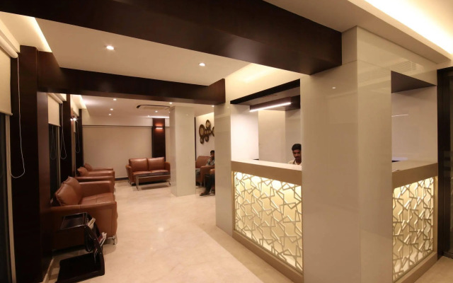 Khanna Fiesta, A Bergamont Hotel - Vellore