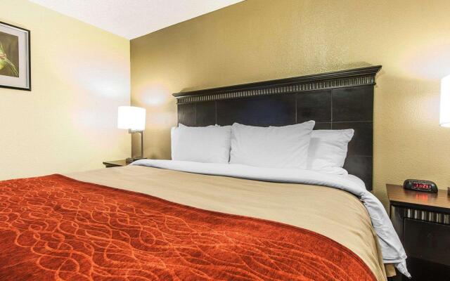 Best Western Plus Magnolia Inn & Suites