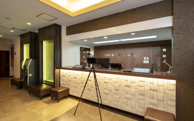 Central Hotel Isohara