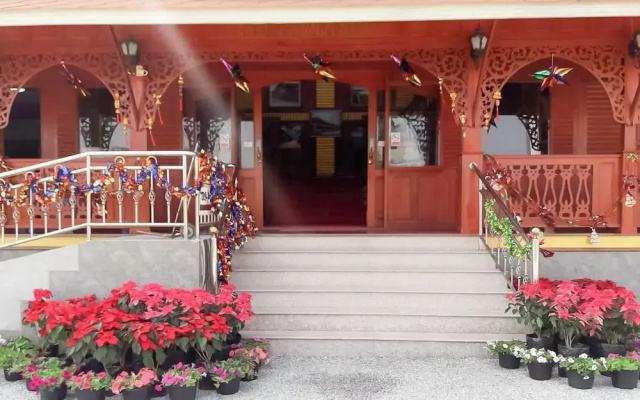 Waraporn Grand Mountain Hotel