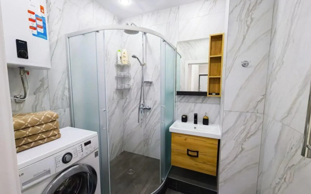 Апартаменты на улице Николая Смирнова 3