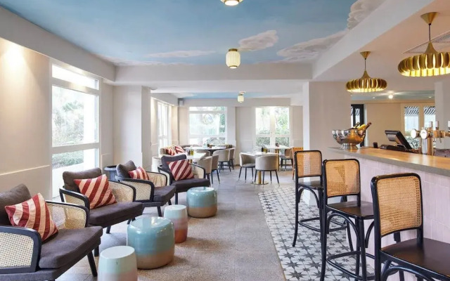Hotel - Restaurant Isidore Nice Ouest