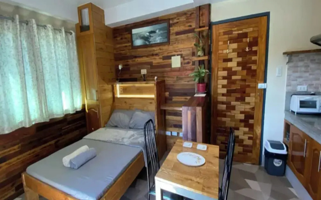 Room-antonios Cafe & Transient Homes Ba