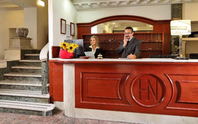 Hotel Nizza Roma