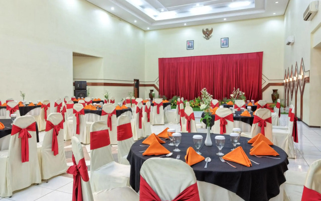 Hotel Montana Dua Malang