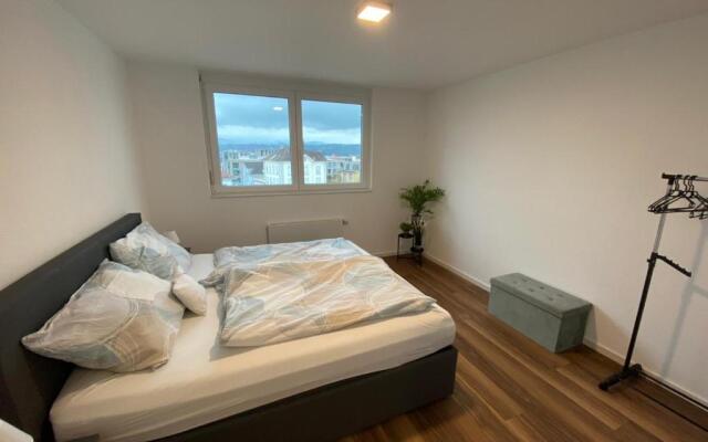 Apartment Seeblick in Arbon von Swisspartments