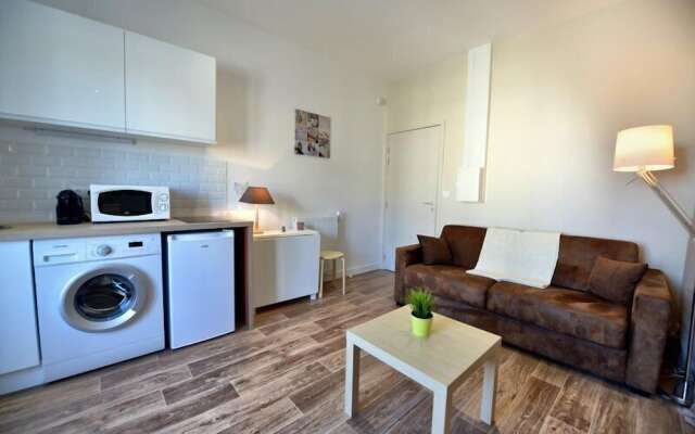 Appartment Les Suites Du Parc