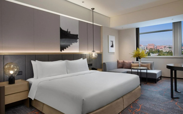 Crowne Plaza Shanghai Fudan by IHG