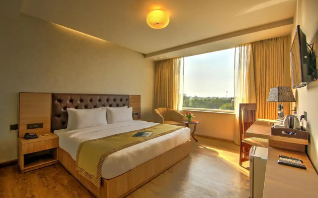 Hotel 91 Huda