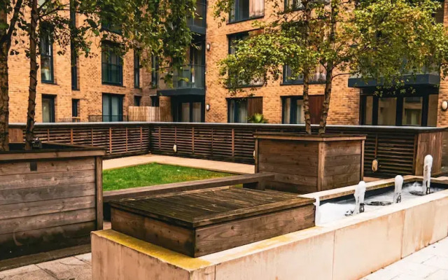 Birmingham City Centre Apartment, Free Parking