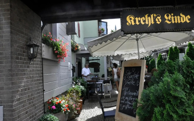 Hotel Restaurant Krehl's Linde