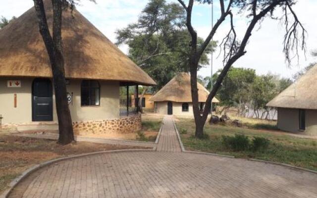Cradle Moon Lakeside Game Lodge