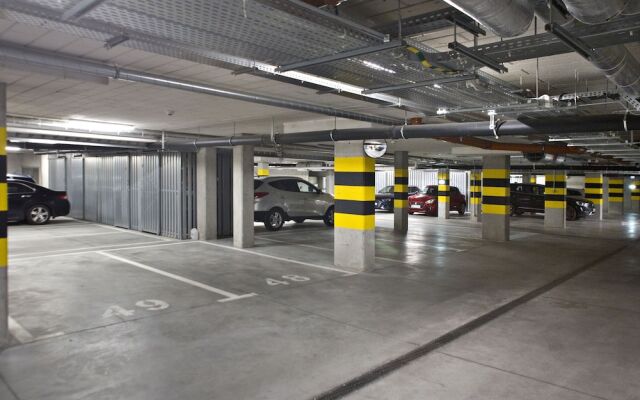 P&O Apartments Szeligowska