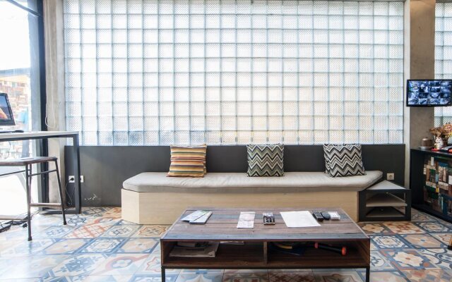 M Boutique Hostel