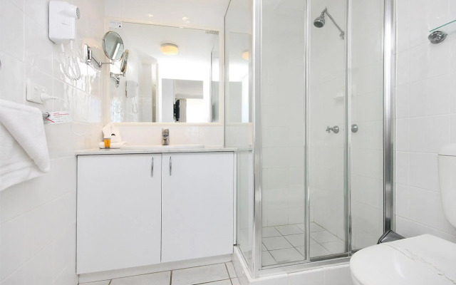 Spindrift on the Beach