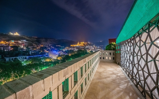 Sandali Metekhi Boutique Hotel