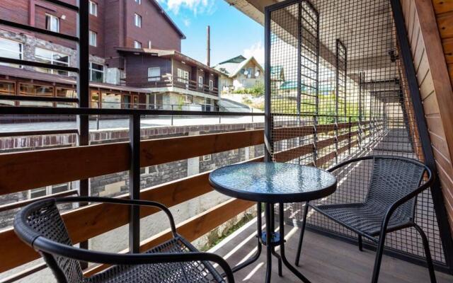 Cozy Studio Apartment in Marshall Gudauri Project