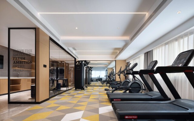 Hilton Garden Inn Zigong High-Tech Zone
