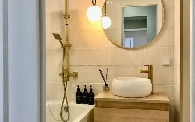 Апартаменты на площади Советская