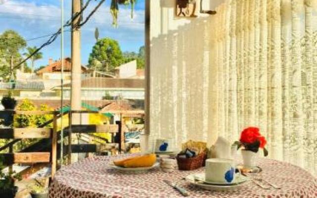 Suítes para fins de semana