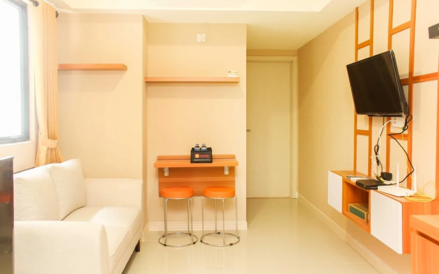 Well Appointed 2Br At Meikarta Apartment
