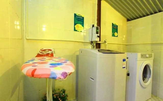 GreenTree Inn Haikou Longhua District Guomao Hotel