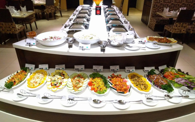 BluPetal - A Business Hotel