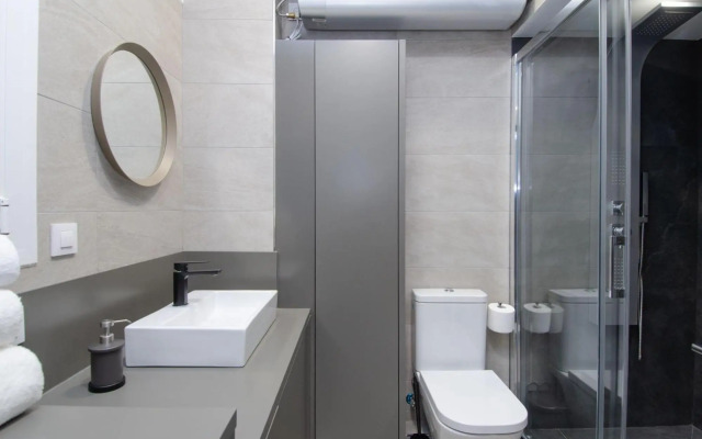 APARTAMENTOS VIVE MADRID - Casa Duque