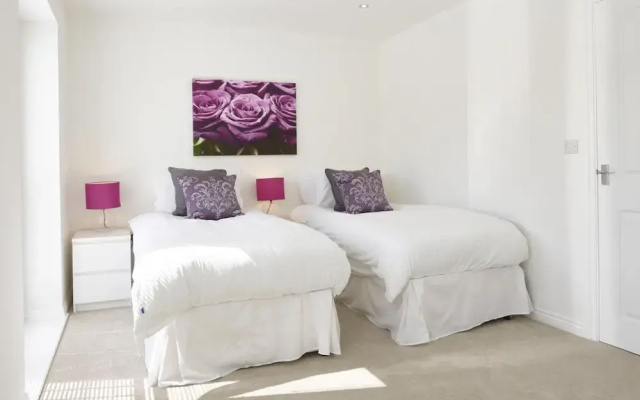 Campbell Park Serviced Properties