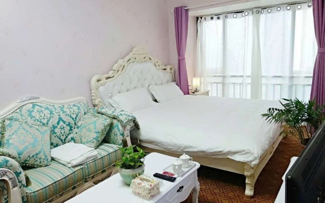 Wuhan Loving Home Apartment – Guest Rooms – Wuhan