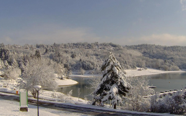 VVF Jura Lac de Vouglans, Maisod