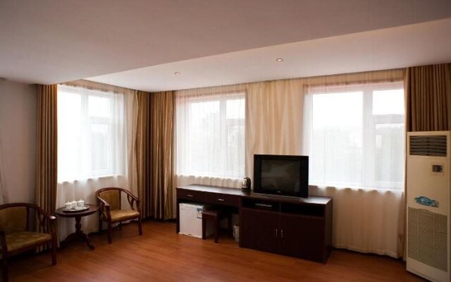 Jinhai Hotel Xiyuan - Beidaihai