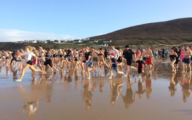 Teach Cruachán Large-group Holiday Home