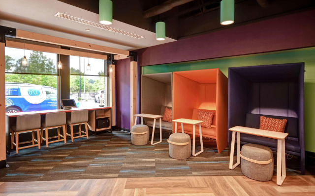 Tru by Hilton Raleigh Durham Airport