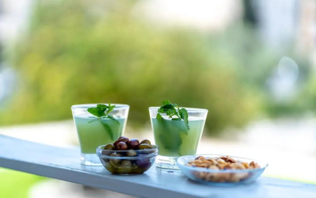 Art Apartment In Mamila - Art & View