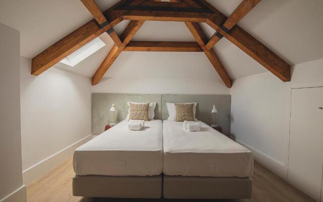 Vibrant Porto Apartments - Heroismo's Metro