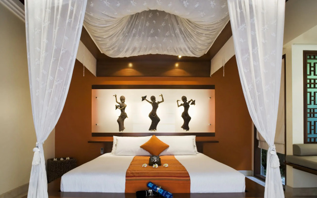 Отель Novotel Bali Benoa