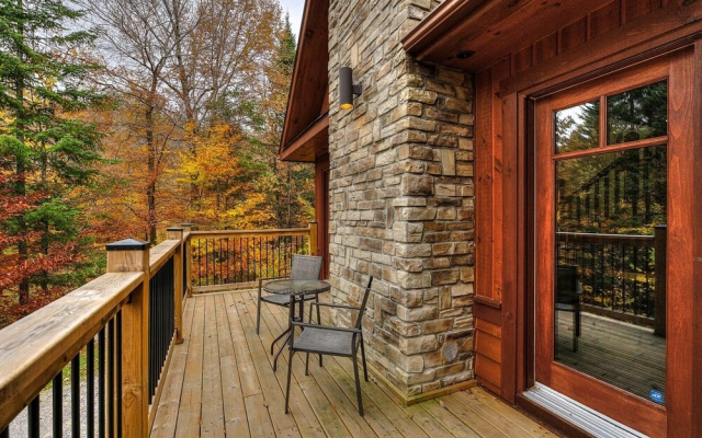 Chalet Le Mont-Blanc