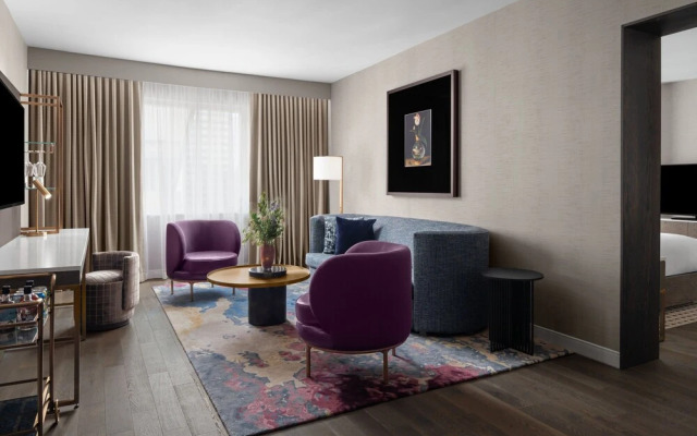 The Dorian, Autograph Collection