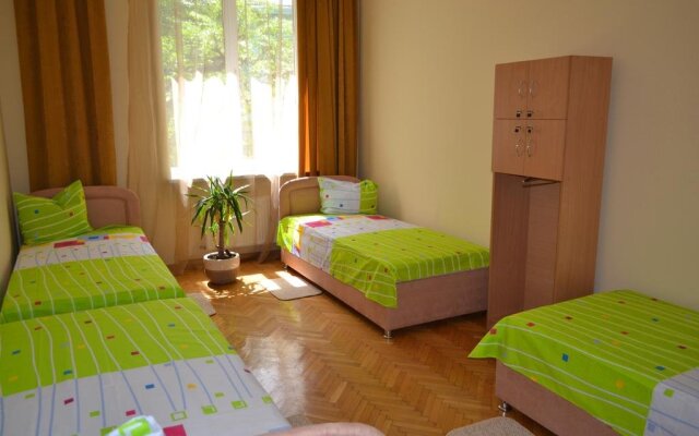 Lviv Euro hostel 
