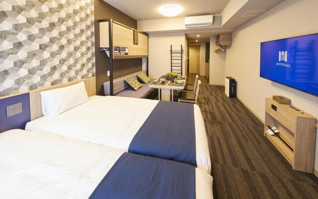 MONday Apart UENO-SHIN-OKACHIMACHI