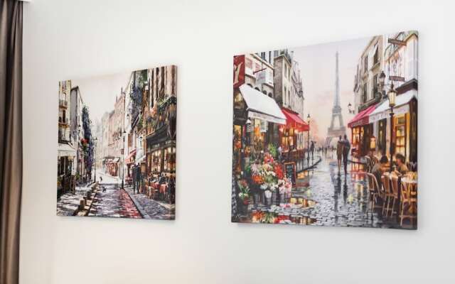 Apartment Dzielna Warsaw by Renters