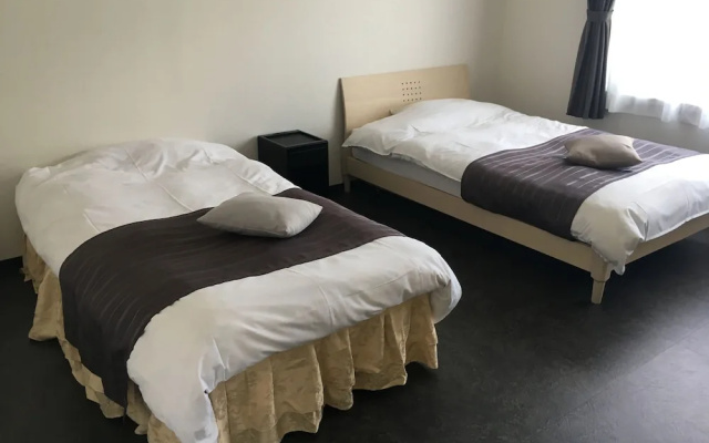 SORA Miyakojima – Guest Rooms – Miyakojima