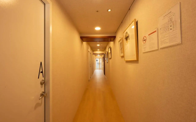 Apartment 10F