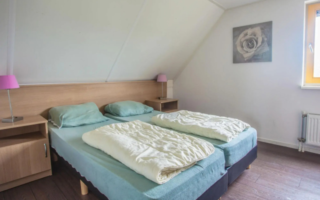 Beautiful House With Sauna Near Ijsselmeer