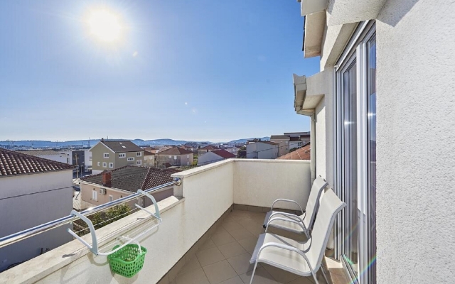 Apartment Sina - modern and comfortable: A1 Trogir, Riviera Trogir