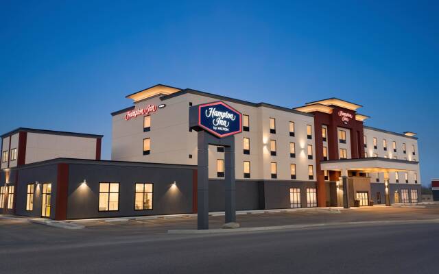 Hampton Inn by Hilton St Paul Alberta