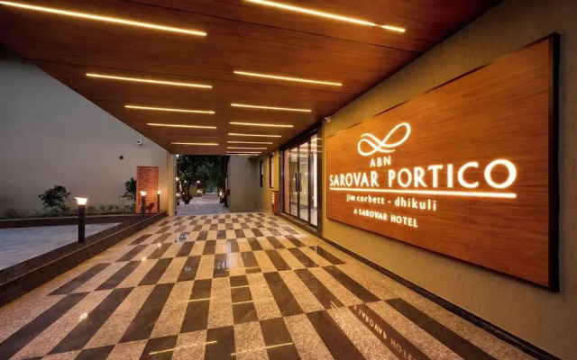 ABN Sarovar Portico Jim Corbett
