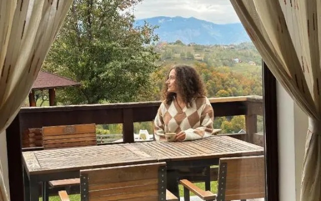 Pension Nea Marin